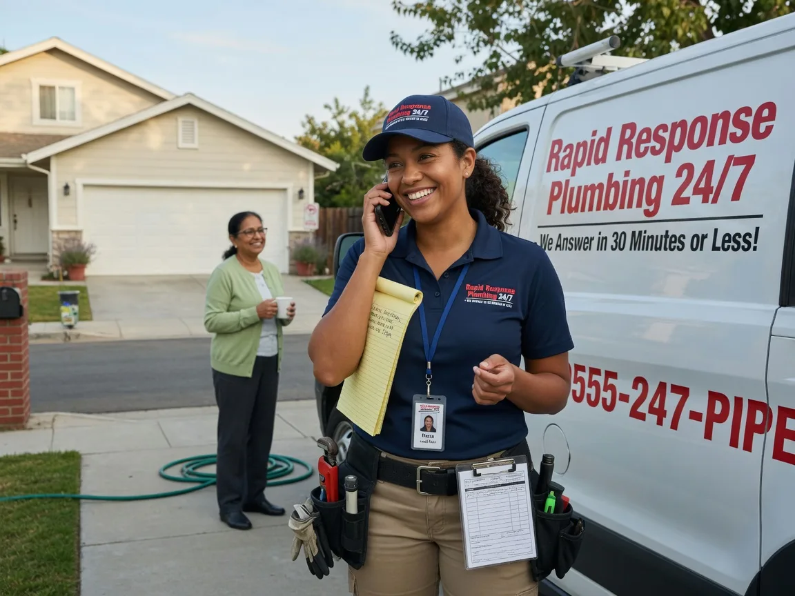 Emergency Plumber Brazoria, TX FAQs